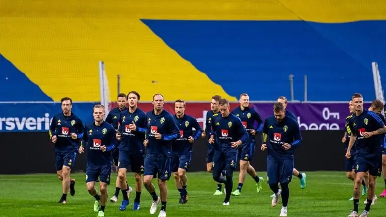 Suécia x Armênia: onde assistir ao amistoso internacional hoje (05/06)