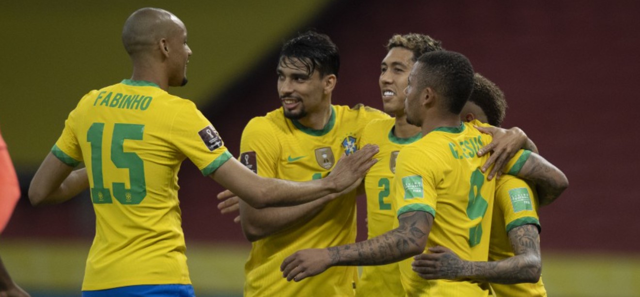 Confira a Classificação das Eliminatórias Sul-Americanas atualizada