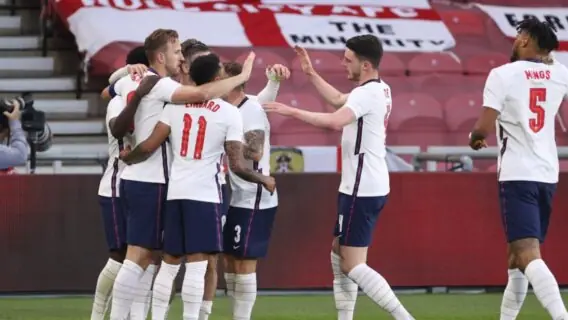 Inglaterra x Romênia: onde assistir ao amistoso internacional hoje (06/06)