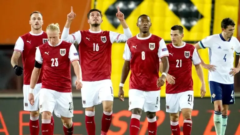 Áustria x Eslováquia: onde assistir ao amistoso internacional hoje (06/06)