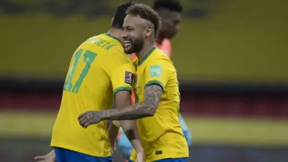 Quando é o próximo jogo do Brasil? Veja a data e horário