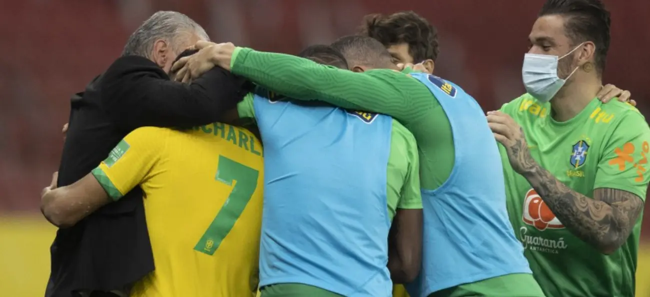 Seleção Brasileira estreia contra a Venezuela