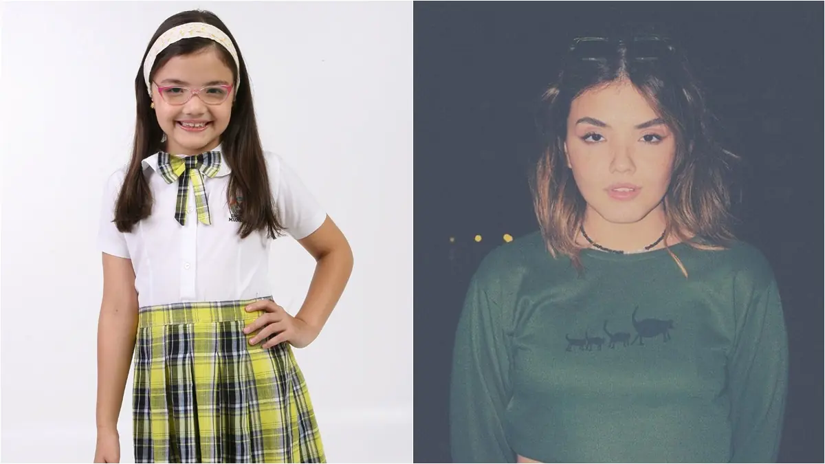 Como estão os atores de Carrossel