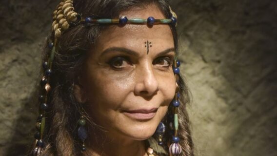 Sula Miranda na novela Gênesis; conheça a personagem 