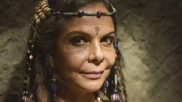 Sula Miranda na novela Gênesis; conheça a personagem 