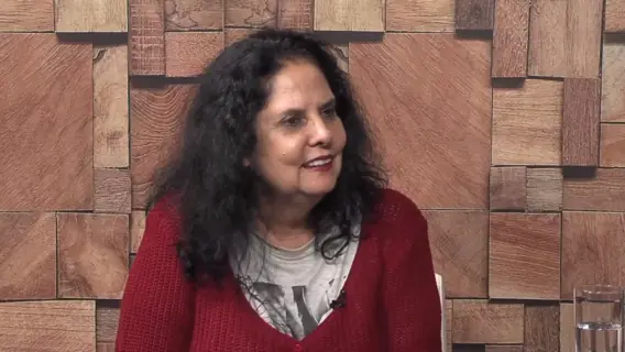 Veja por onde anda a atriz Sura Berditchevsky de Dancin’ Days