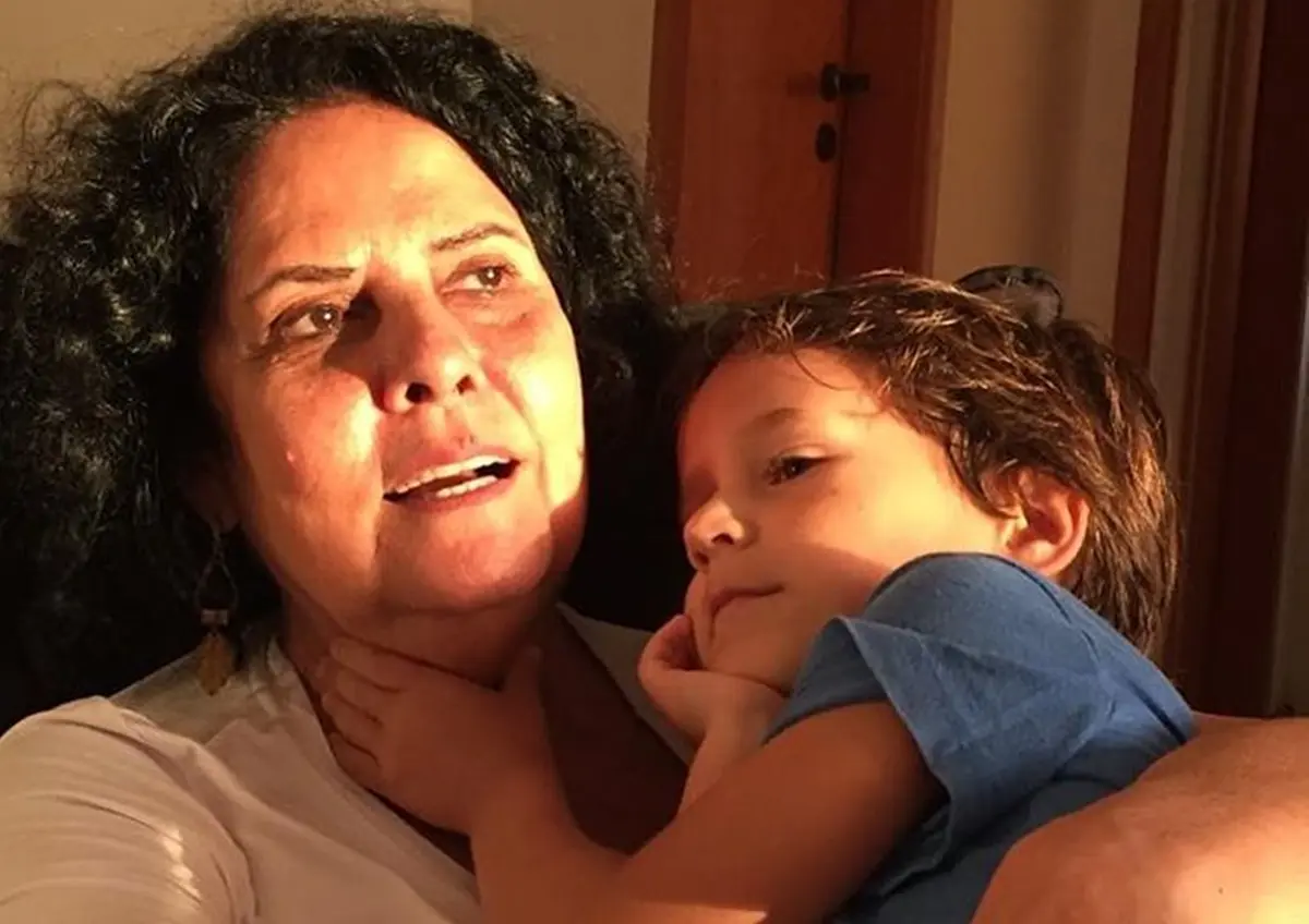 Onde anda a atriz Sura Berditchevsky