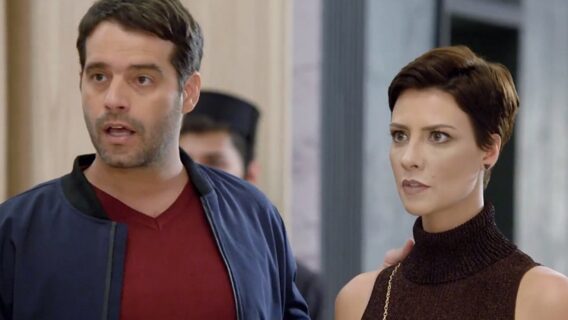 Resumo da novela Topíssima: capítulos de 14 a 18 de junho