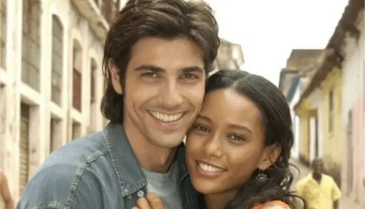 final da cor do pecado Resumo da novela Da Cor do Pecado