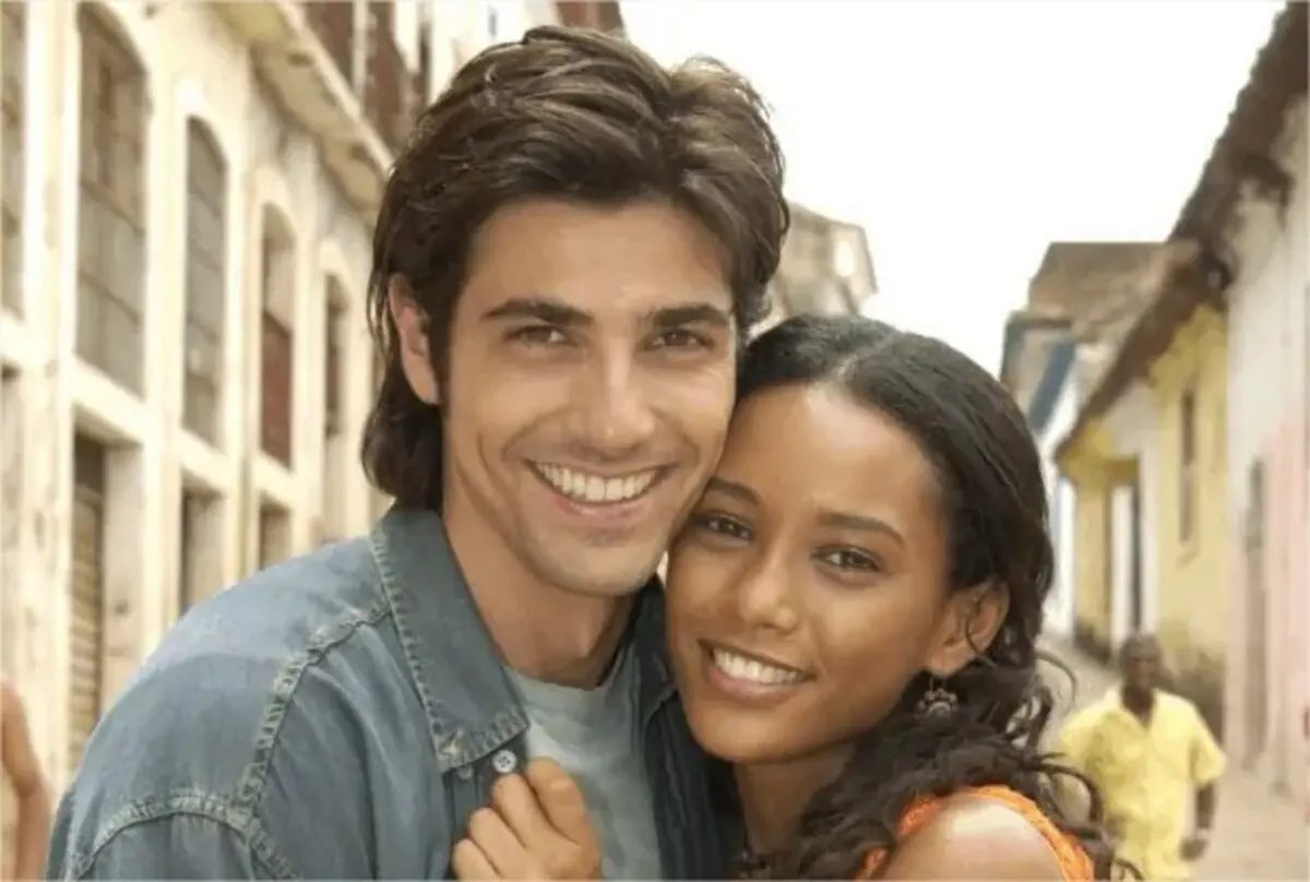 final da cor do pecado