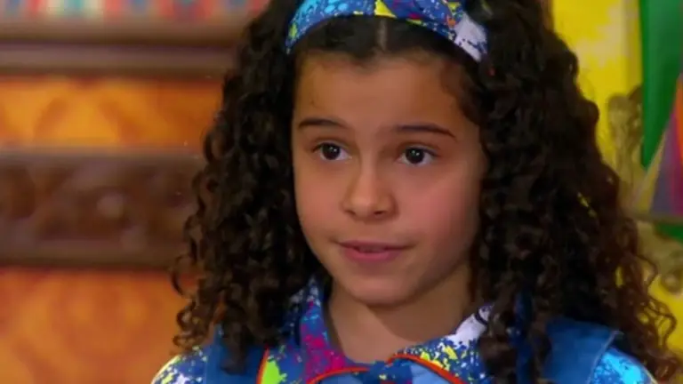 Tati Chiquititas hoje em dia: veja como está a atriz