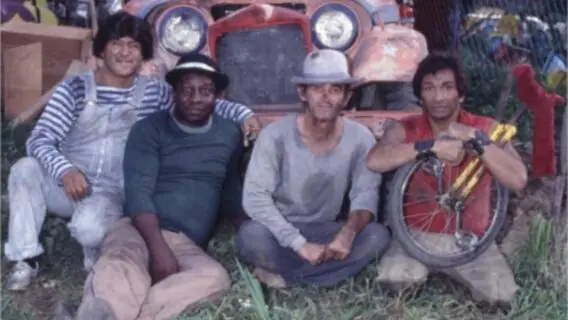 Filme do SBT hoje (4/6): ‘Os Saltimbancos Trapalhões’