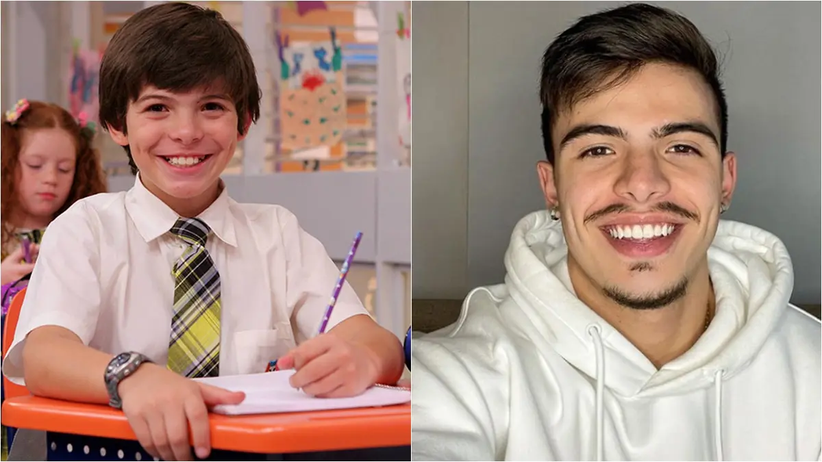 Como estão os atores de Carrossel