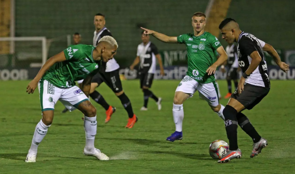 Confira onde assistir o jogo do Guarani e Ponte Preta, hoje