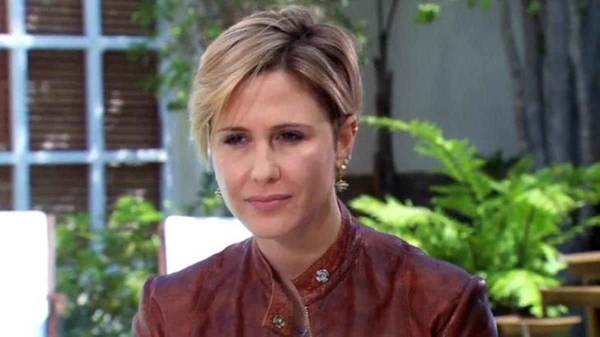 Final de Luísa, personagem Guilhermina Guinle em Ti Ti Ti