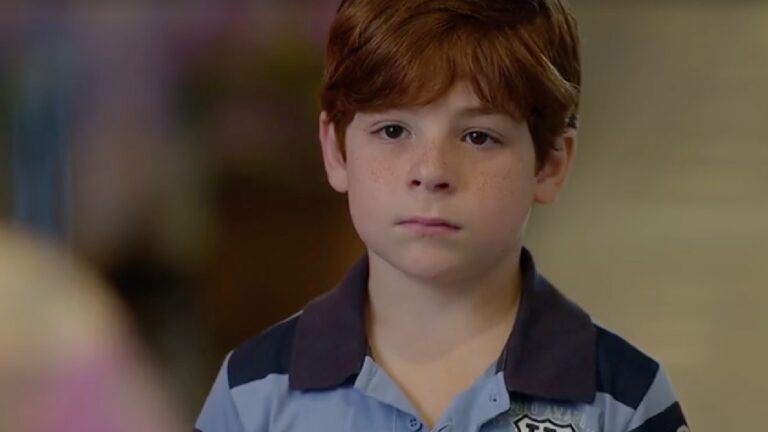 Saiba quem é o pai e veja o final de Tiago em A Vida da Gente