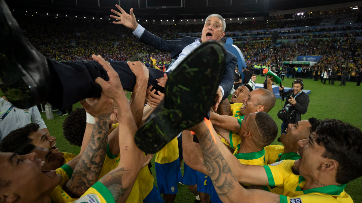 Atual campeão, Brasil vai em busca do 10º título de Copa América