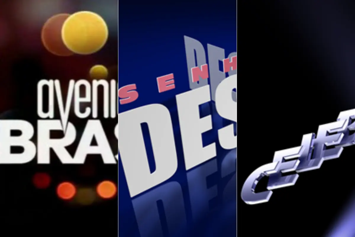 melhores novelas da globo desde 2000