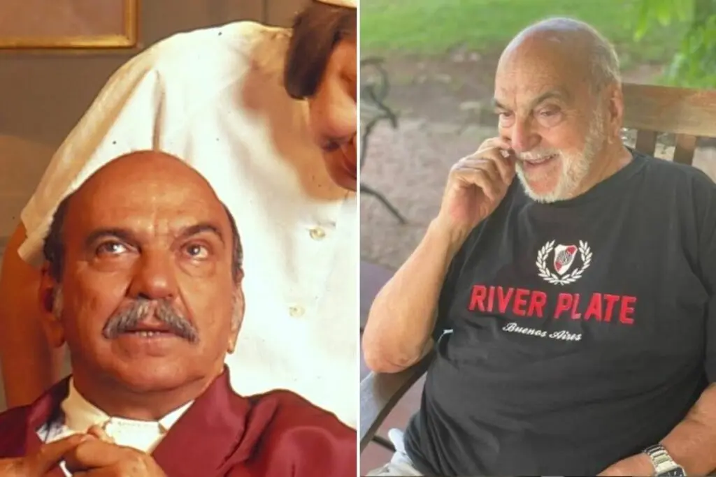 Lima Duarte Elenco da novela Meu Bem, Meu Mal