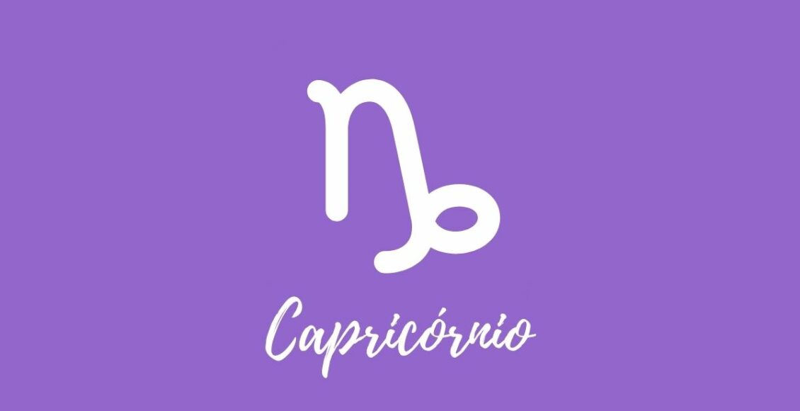 Horóscopo de Capricórnio para maio