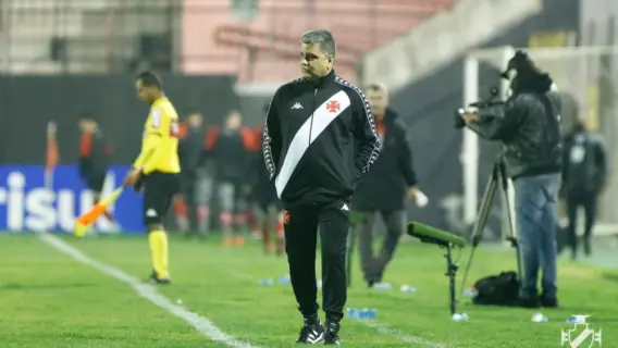 Assistir Vasco x Brusque ao vivo e horário do jogo hoje – 27/6