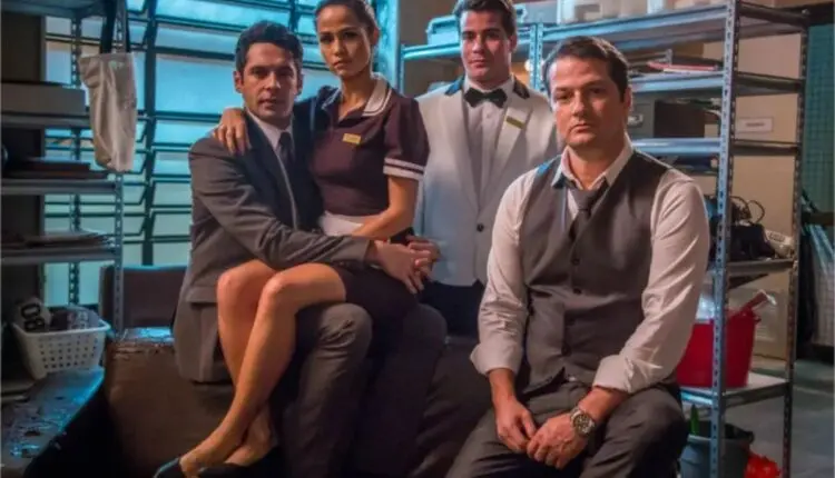 novela pega pega