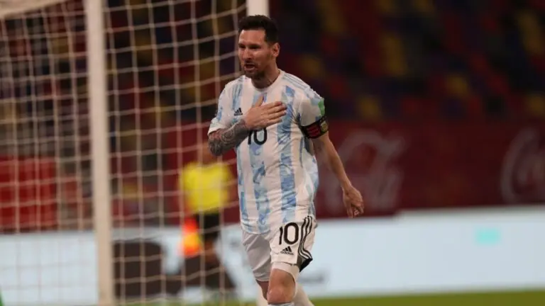 Colômbia x Argentina: onde assistir ao jogo das Eliminatórias hoje (08/06)