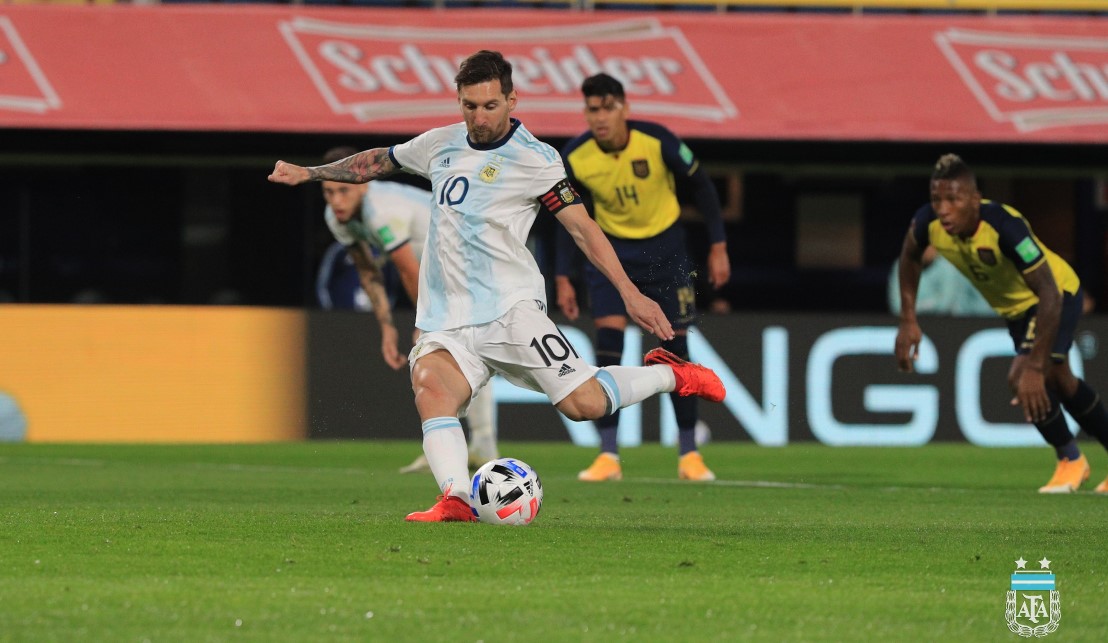 Argentina x Chile ao vivo: onde assistir à transmissão do jogo e horário