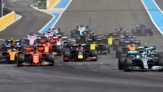 GP da França 2021: como é o Circuito Paul Ricard da Fórmula 1