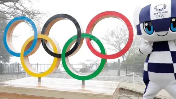 Quando começam as Olimpíadas de Tóquio em 2021?