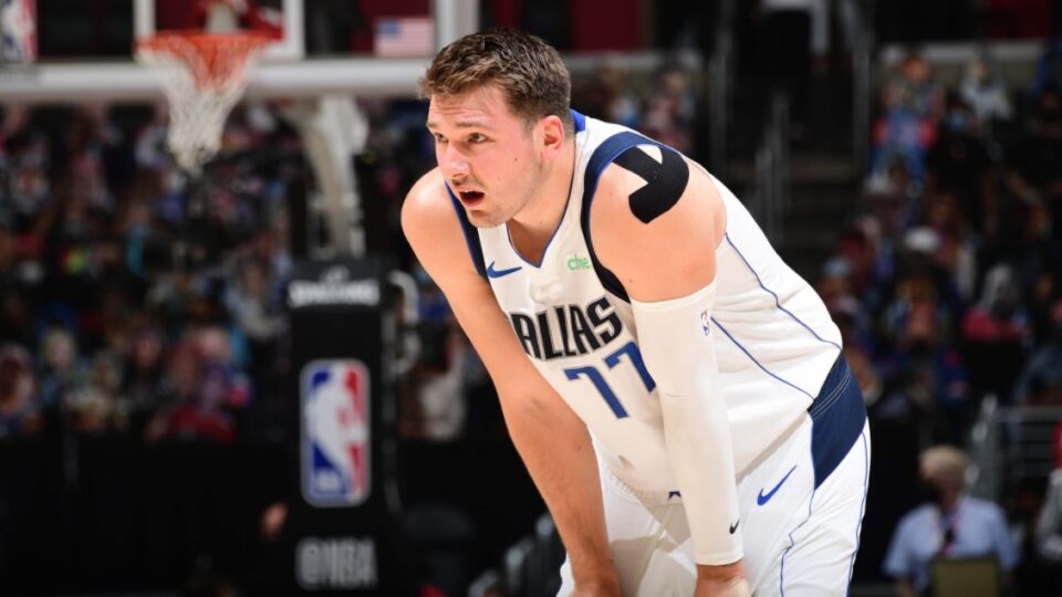 Clippers x Mavericks