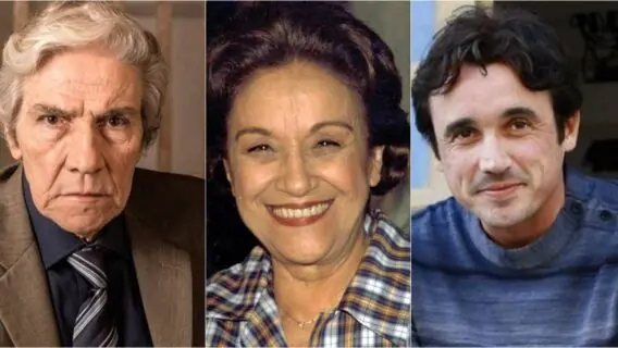 Veja os atores da novela A Viagem que já morreram