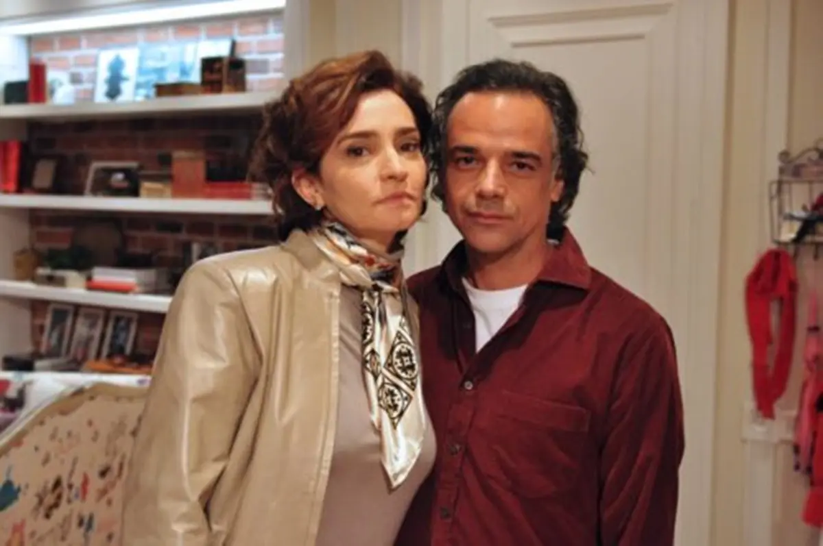 Final de Marcos em A Vida da Gente