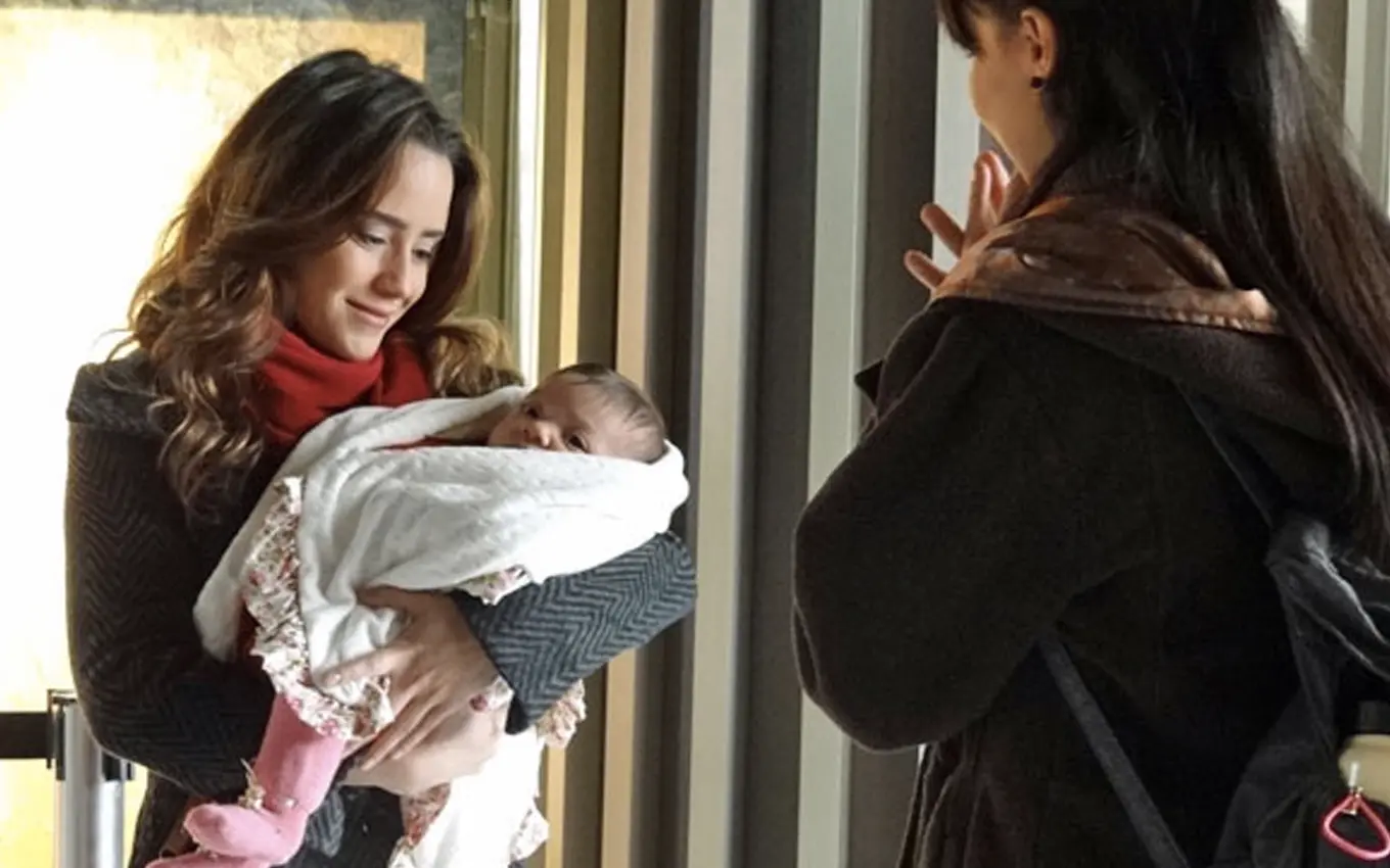 Onde foi gravada a novela A Vida da Gente