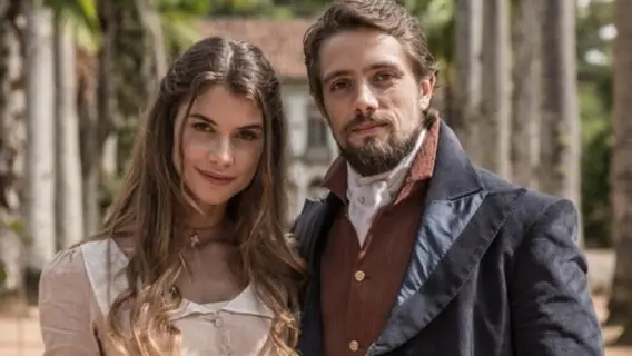 Novela Além do Tempo: relembre a história das seis