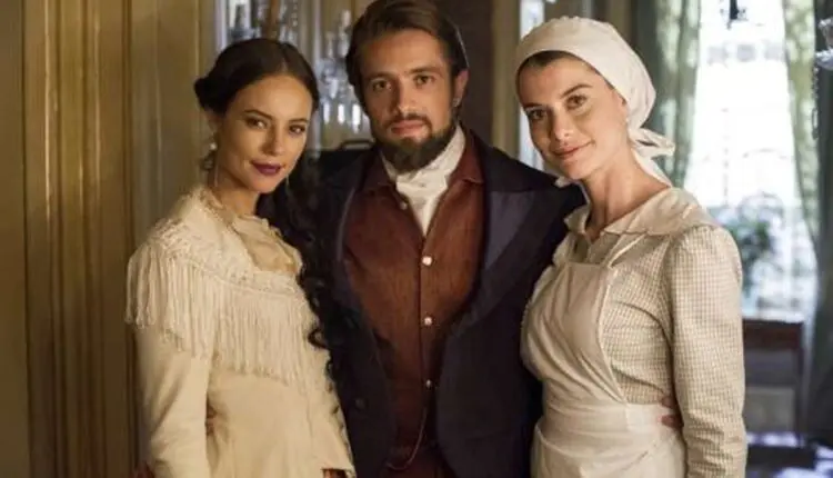 Novela Além do Tempo