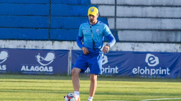 CSA X Sampaio Corrêa: como assistir ao vivo e horário hoje – 5/6