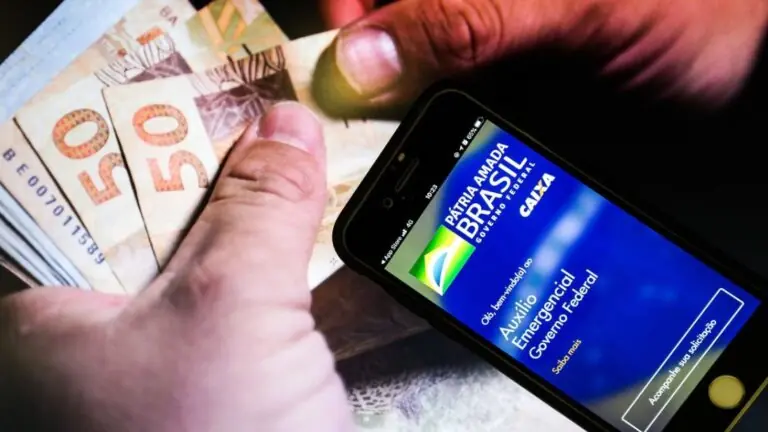 Veja a data de pagamento da 4ª parcela do auxílio emergencial