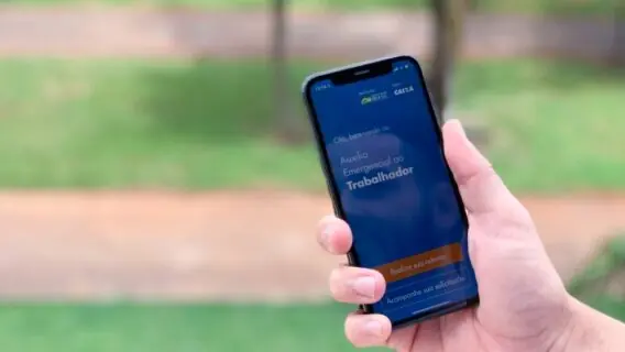 Tem como solicitar o auxílio emergencial 2021 extensão?