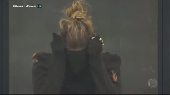 VÍDEO: veja como foi a prova das baratas no Power Couple