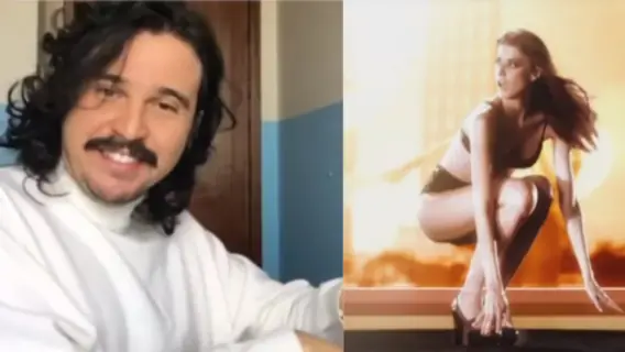 Relembre a abertura da novela Belíssima, citada em vídeo viral