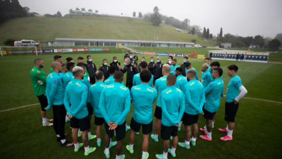 Quando é o próximo jogo da Seleção Brasileira na Copa América?