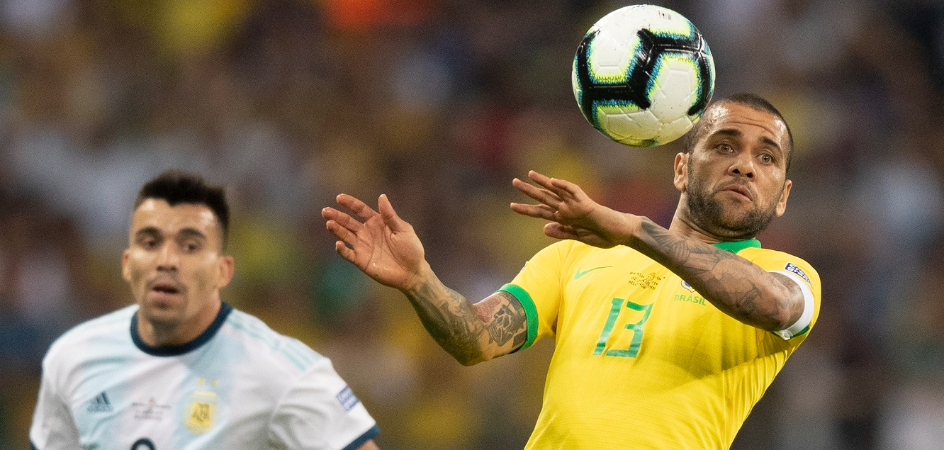 Brasil x Argentina na semifinal da Copa América 2019 obteve a maior audiência daquela edição do torneio