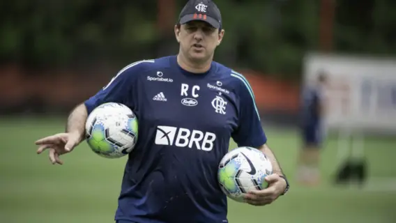 Saiba quando Rogério Ceni volta a comandar jogo do Flamengo