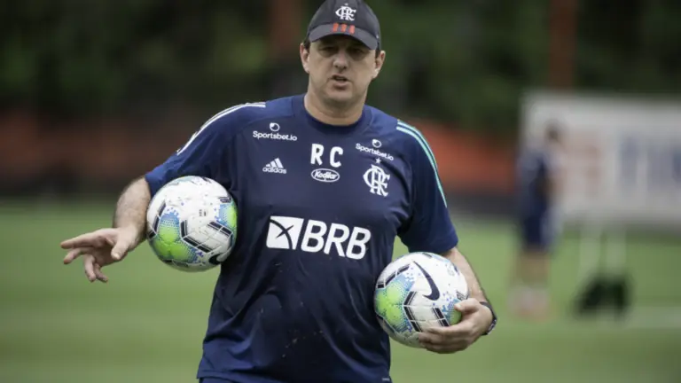 Saiba quando Rogério Ceni volta a comandar jogo do Flamengo