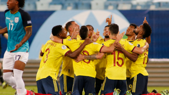 Colômbia x Venezuela: como assistir ao vivo e horário – 17/6