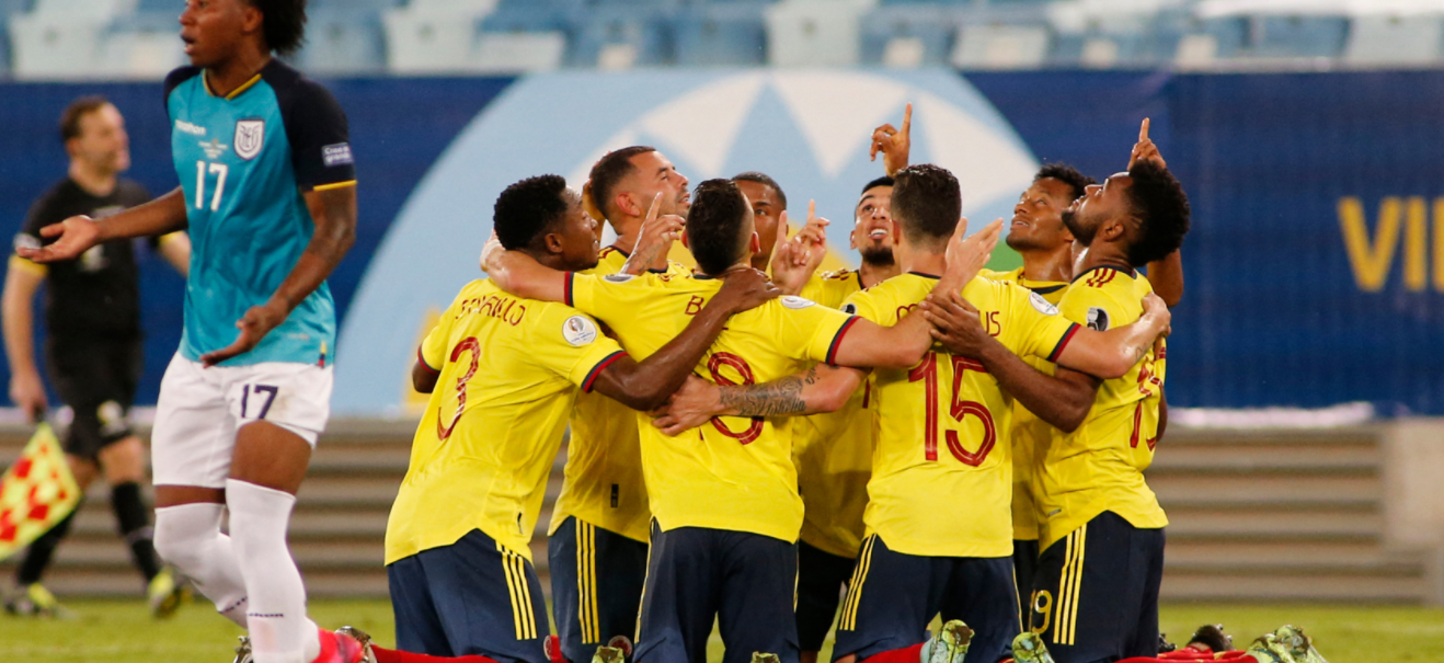 Colômbia x Venezuela: como assistir ao vivo e horário – 17/6