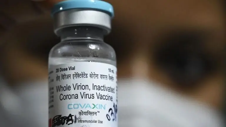 Qual a eficácia da Covaxin? O que sabemos sobre a vacina indiana
