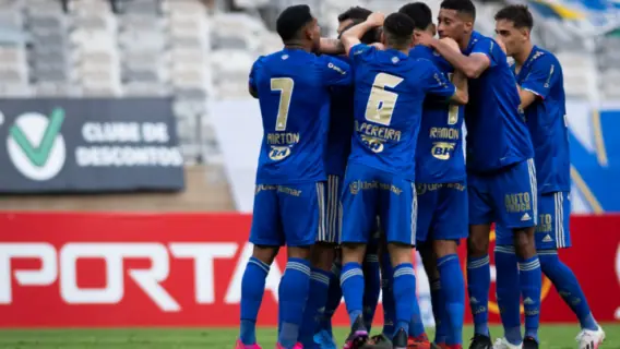 Saiba como assistir ao vivo e horário do jogo do Cruzeiro e Goiás – 12/6