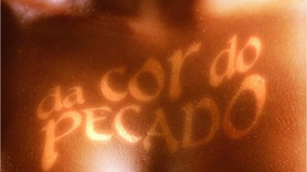 como assistir a novela Da Cor do Pecado